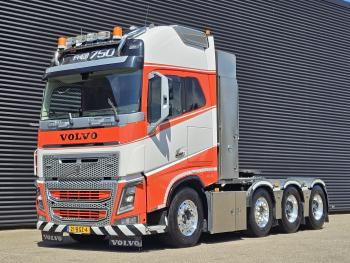 FH 16.750 8x4 / 160T / RETARDER / I PARK COOL / HYDRAULIC